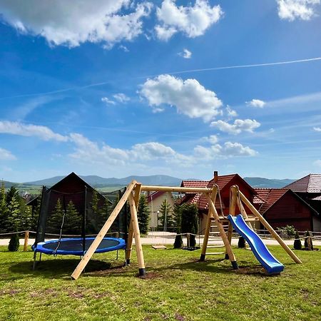 Vila Breg Zlatibor Zewnętrze zdjęcie