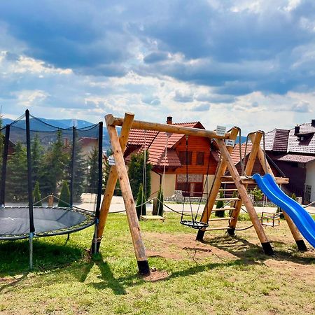 Vila Breg Zlatibor Zewnętrze zdjęcie