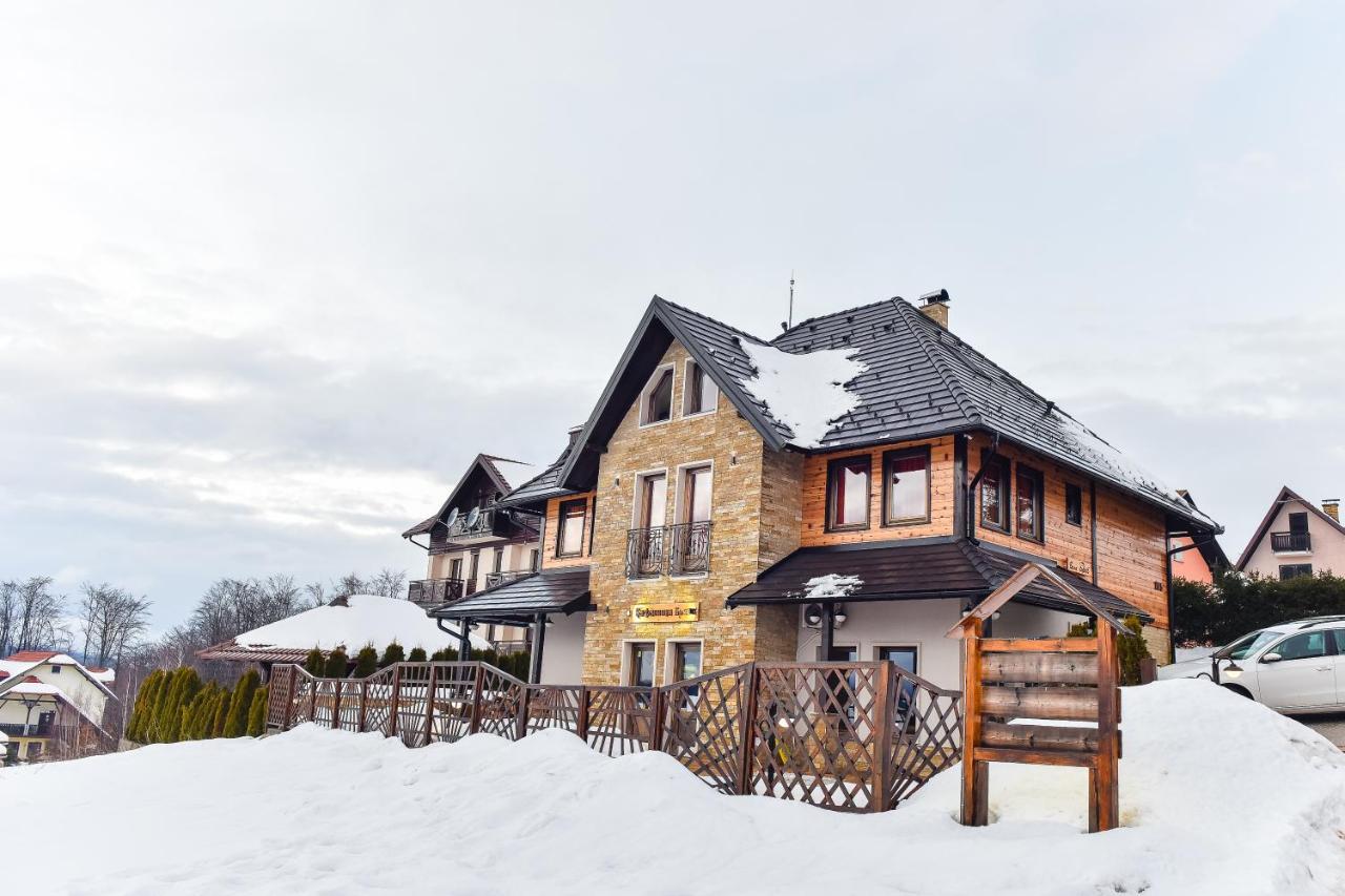 Vila Breg Zlatibor Zewnętrze zdjęcie
