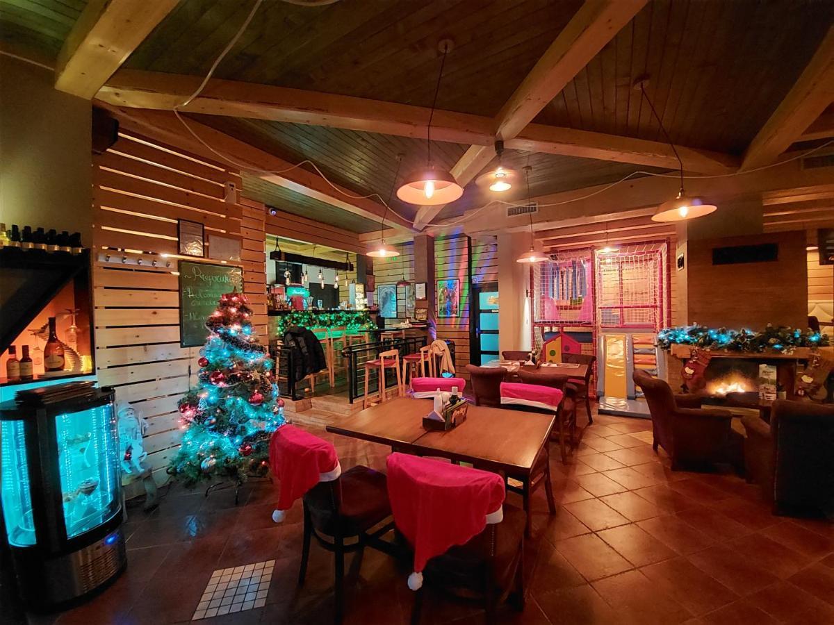Vila Breg Zlatibor Zewnętrze zdjęcie