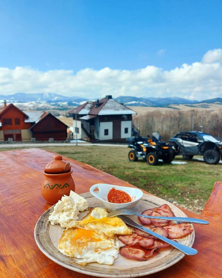 Vila Breg Zlatibor Zewnętrze zdjęcie