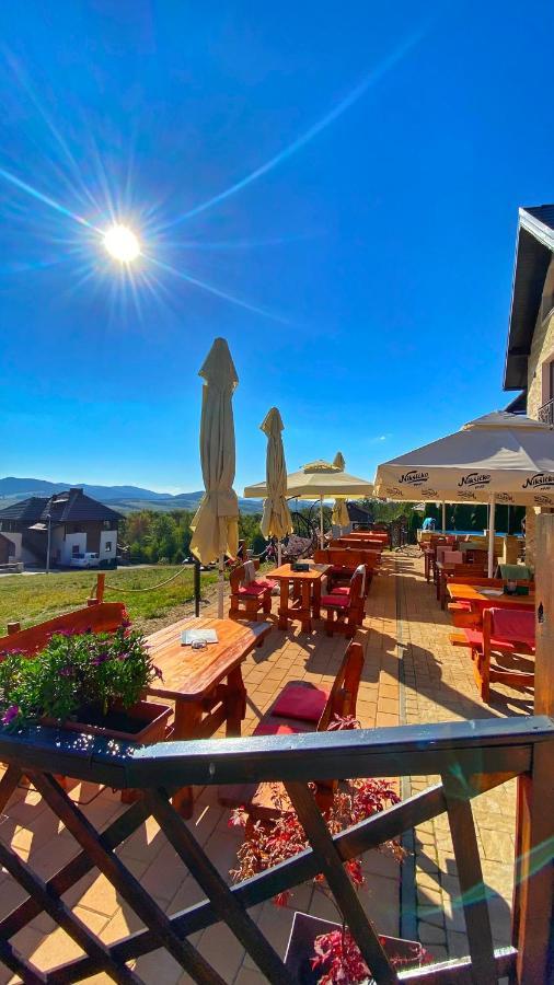 Vila Breg Zlatibor Zewnętrze zdjęcie