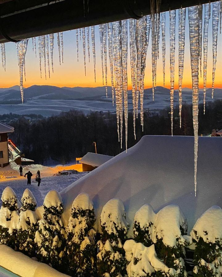 Vila Breg Zlatibor Zewnętrze zdjęcie