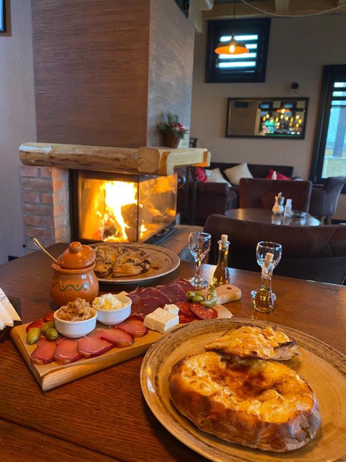 Vila Breg Zlatibor Zewnętrze zdjęcie