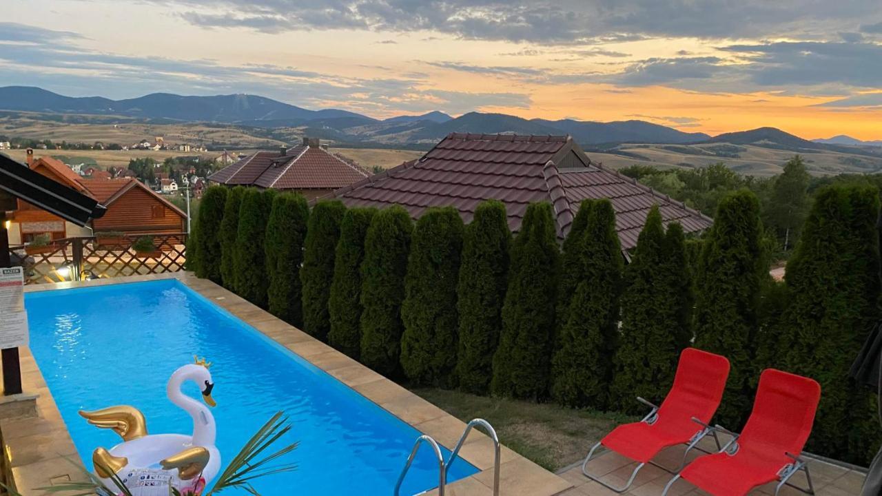 Vila Breg Zlatibor Zewnętrze zdjęcie