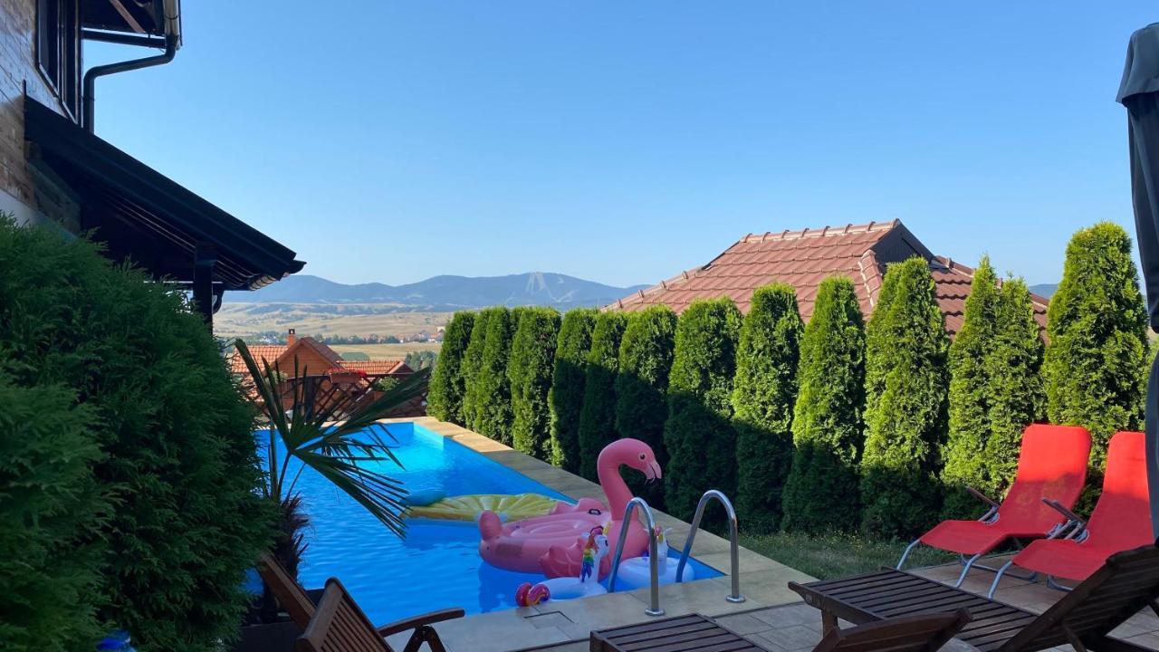Vila Breg Zlatibor Zewnętrze zdjęcie