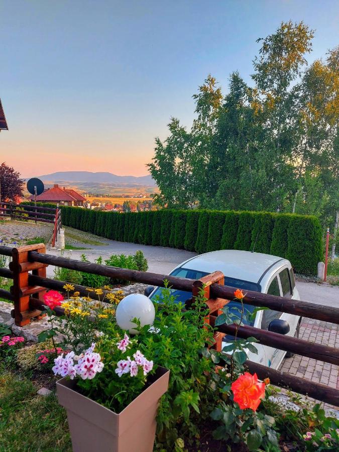 Vila Breg Zlatibor Zewnętrze zdjęcie