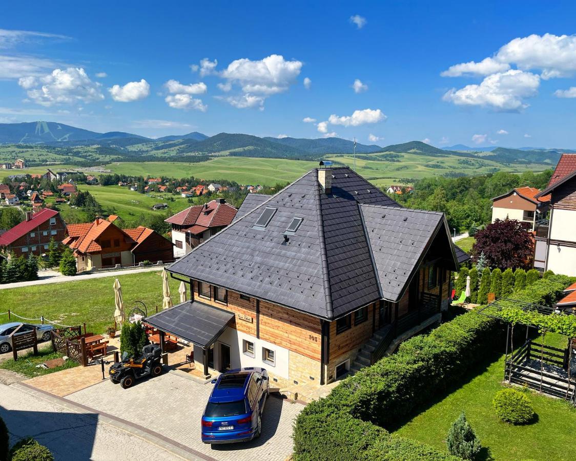 Vila Breg Zlatibor Zewnętrze zdjęcie