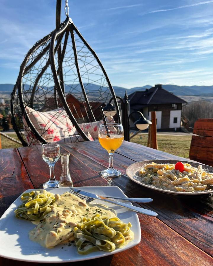 Vila Breg Zlatibor Zewnętrze zdjęcie