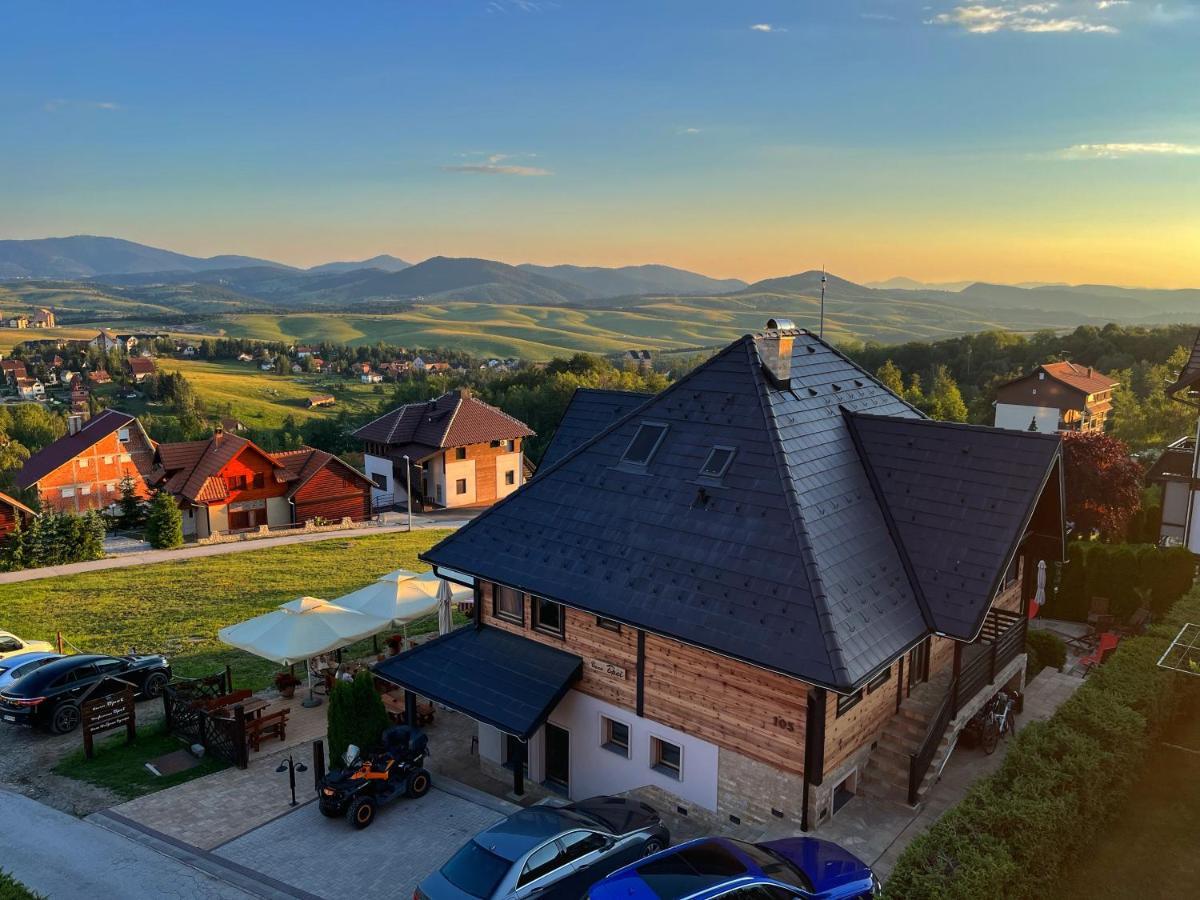 Vila Breg Zlatibor Zewnętrze zdjęcie
