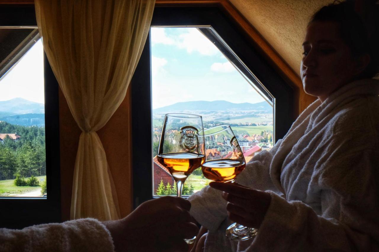 Vila Breg Zlatibor Zewnętrze zdjęcie