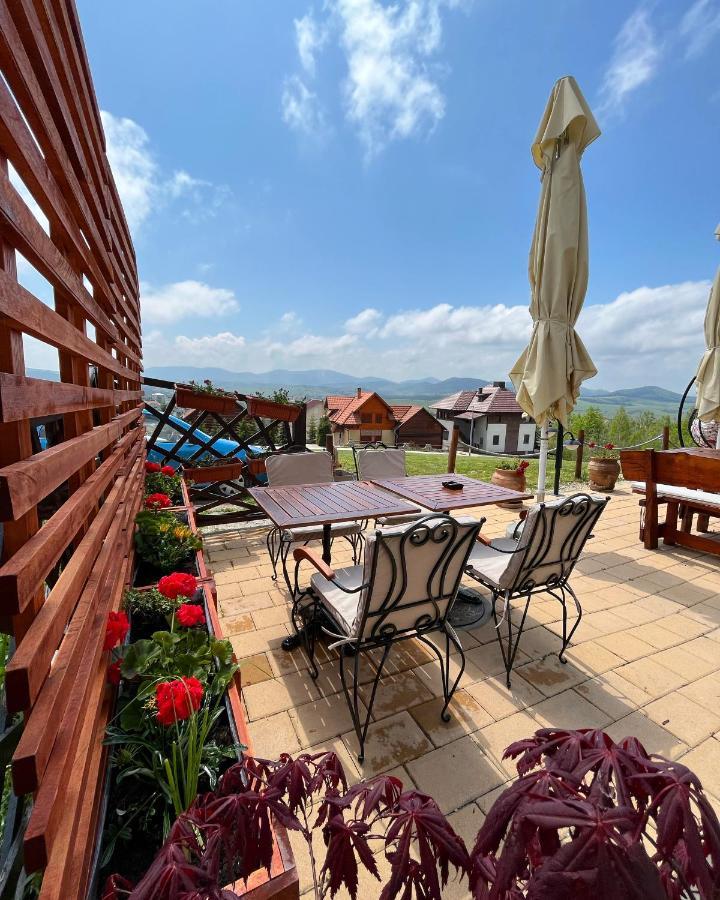 Vila Breg Zlatibor Zewnętrze zdjęcie