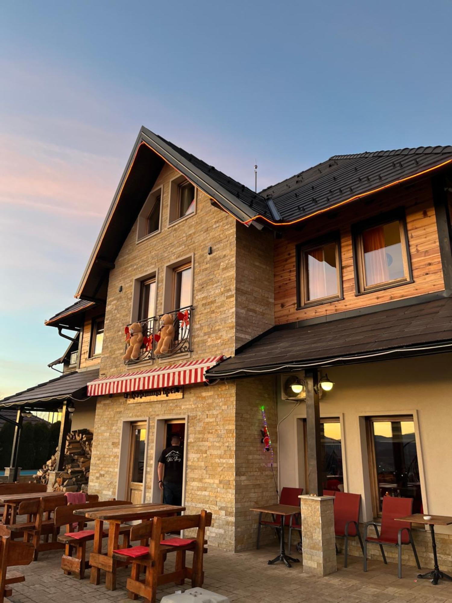 Vila Breg Zlatibor Zewnętrze zdjęcie