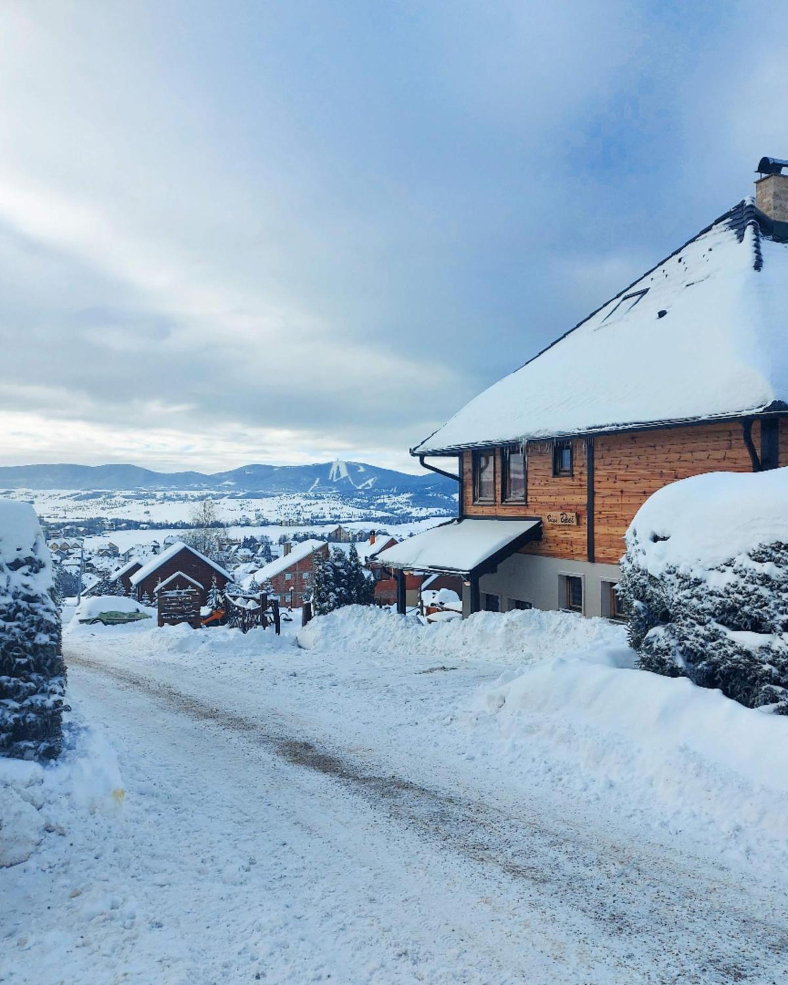 Vila Breg Zlatibor Zewnętrze zdjęcie