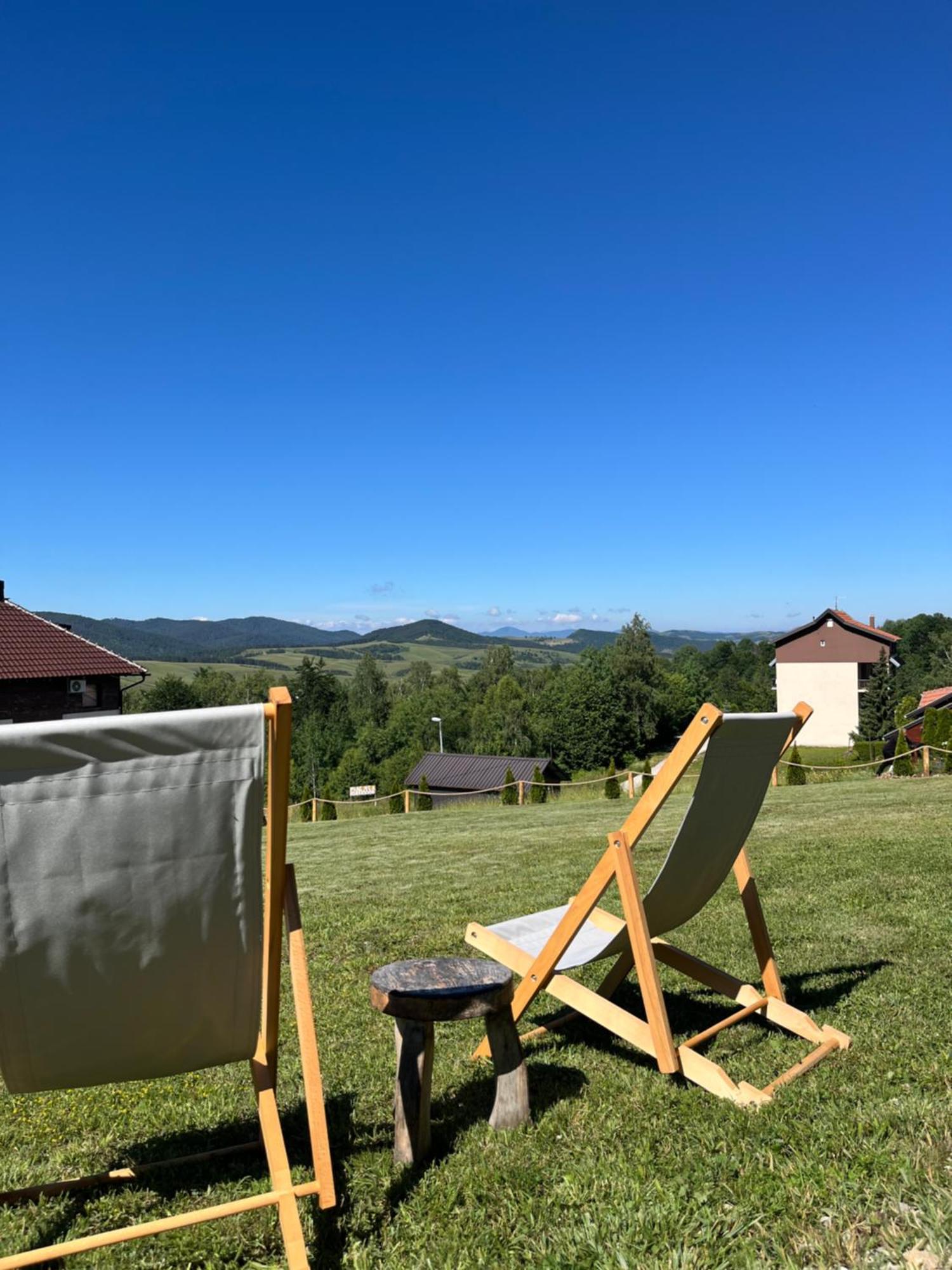 Vila Breg Zlatibor Zewnętrze zdjęcie