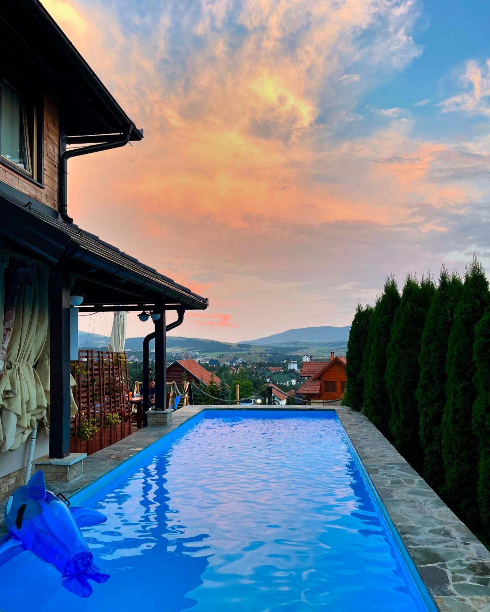Vila Breg Zlatibor Zewnętrze zdjęcie