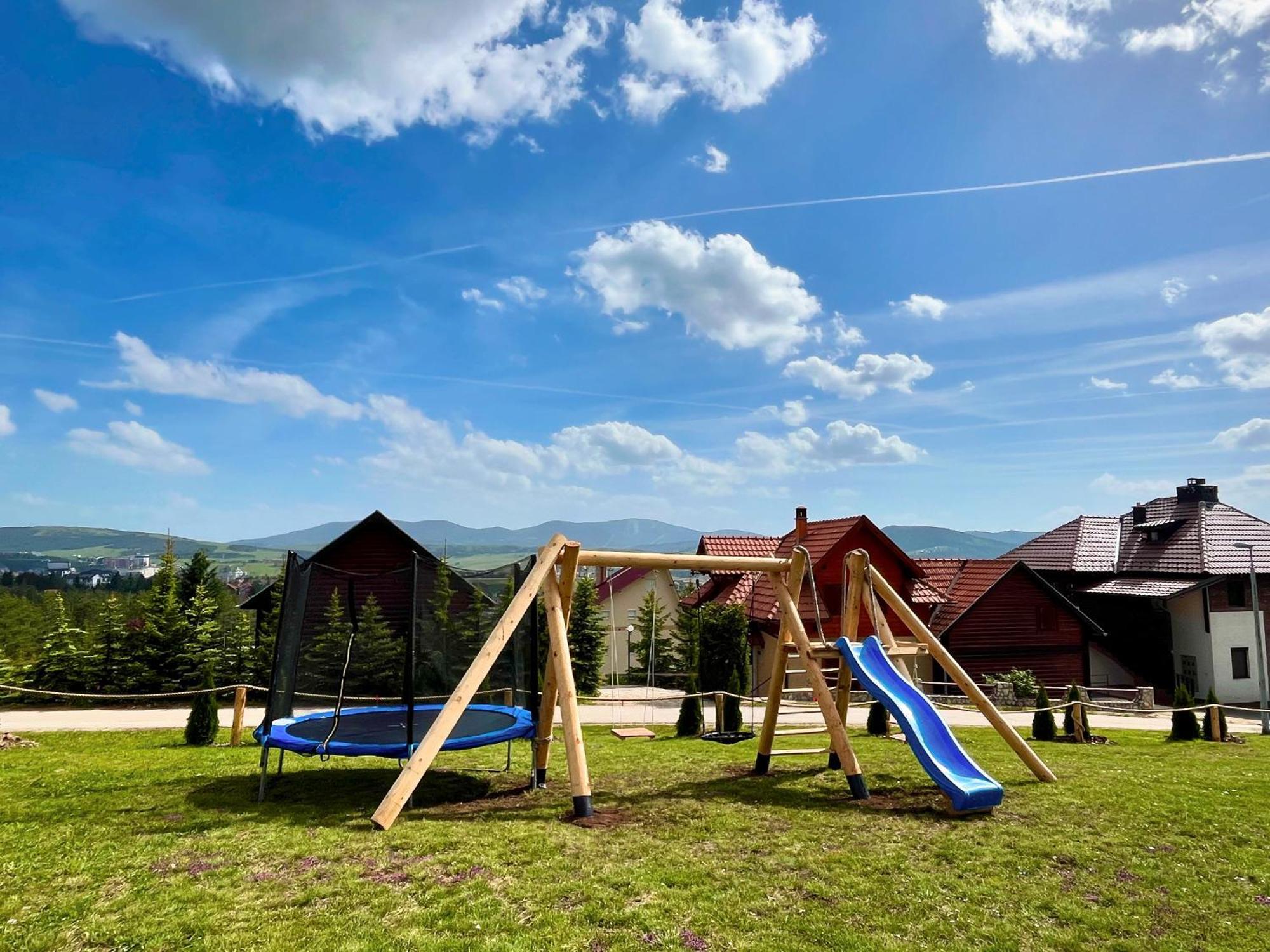 Vila Breg Zlatibor Zewnętrze zdjęcie