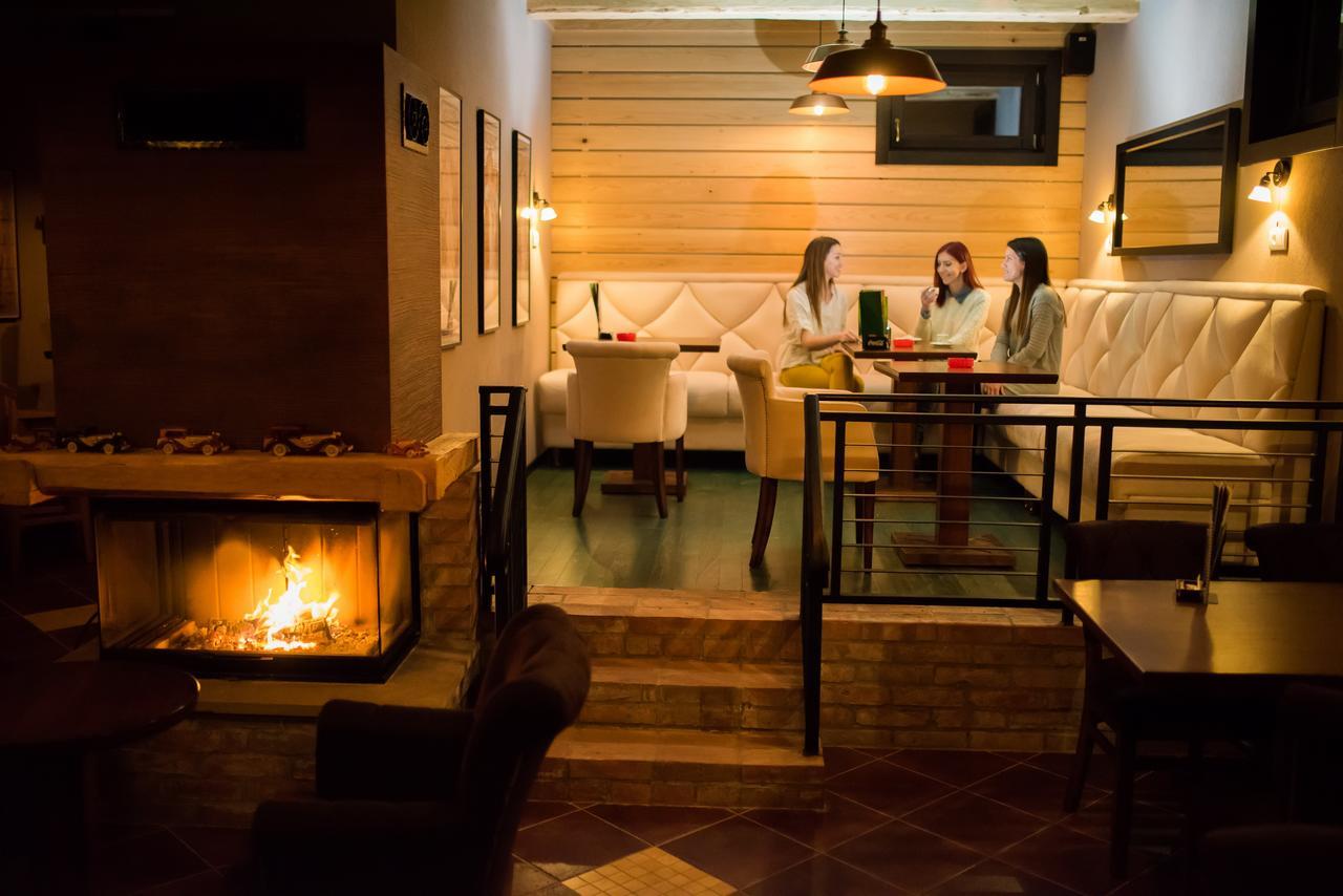 Vila Breg Zlatibor Zewnętrze zdjęcie