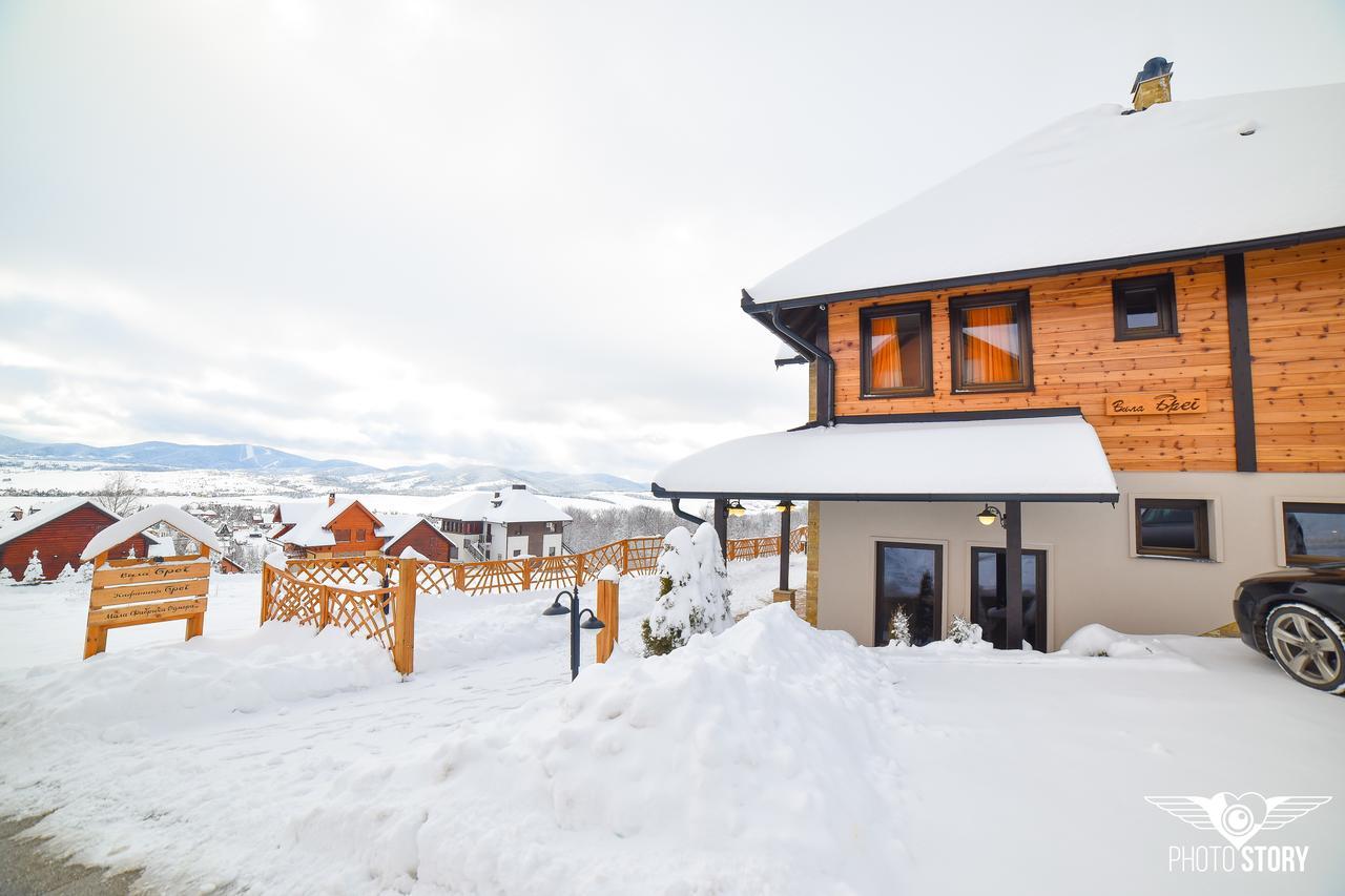 Vila Breg Zlatibor Zewnętrze zdjęcie