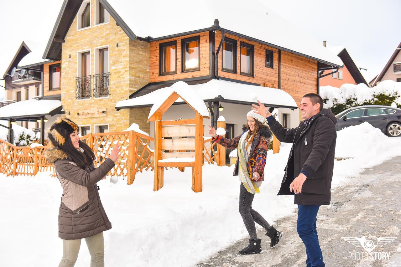 Vila Breg Zlatibor Zewnętrze zdjęcie