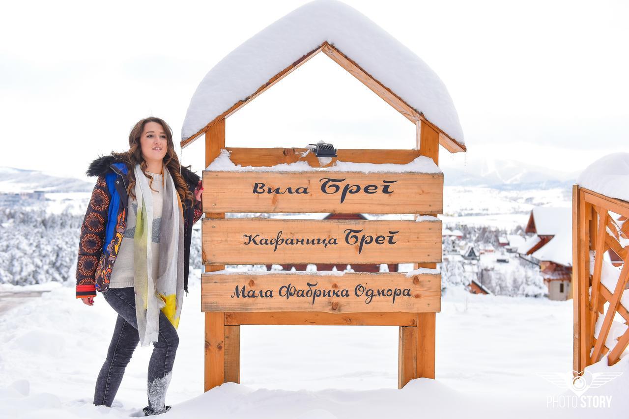 Vila Breg Zlatibor Zewnętrze zdjęcie