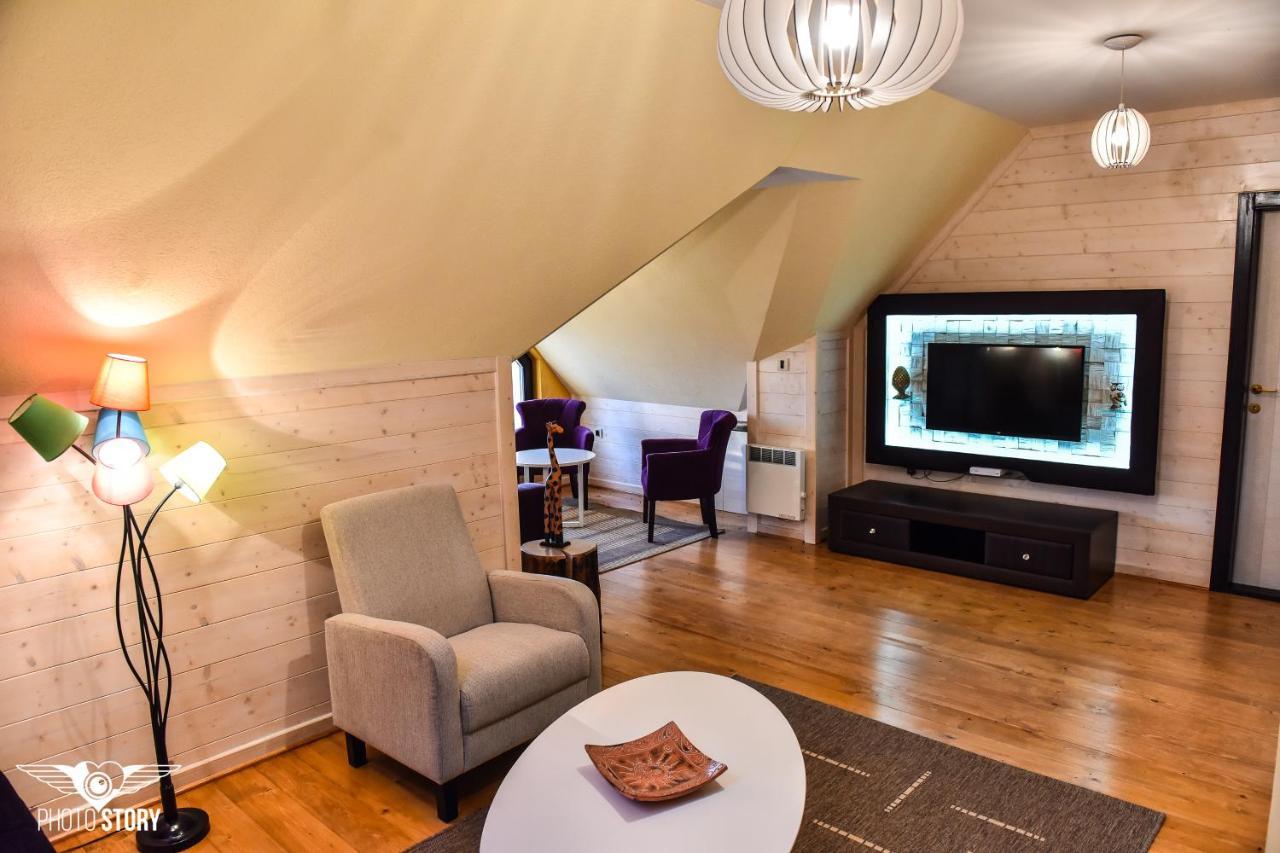 Vila Breg Zlatibor Zewnętrze zdjęcie
