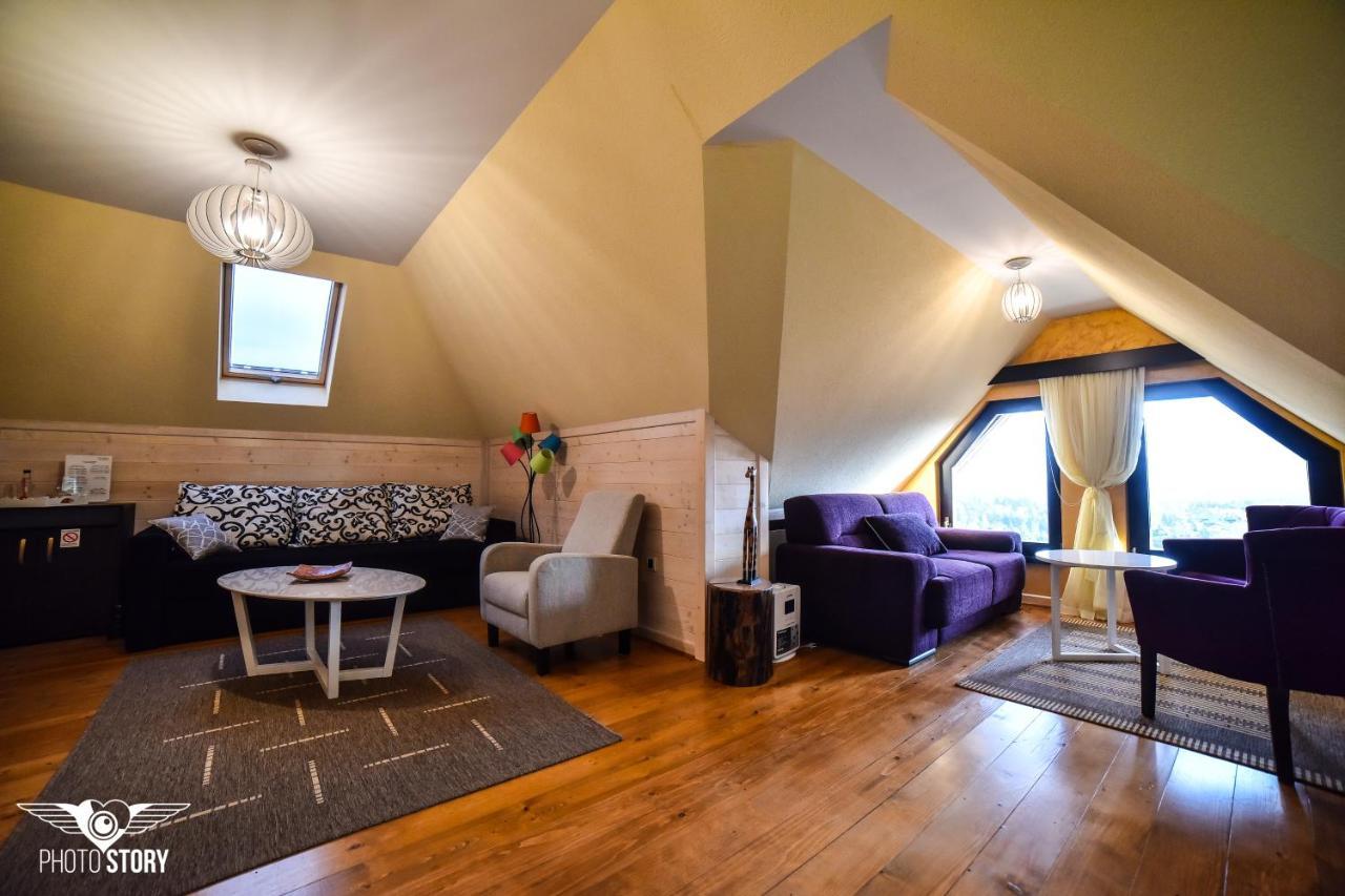 Vila Breg Zlatibor Zewnętrze zdjęcie
