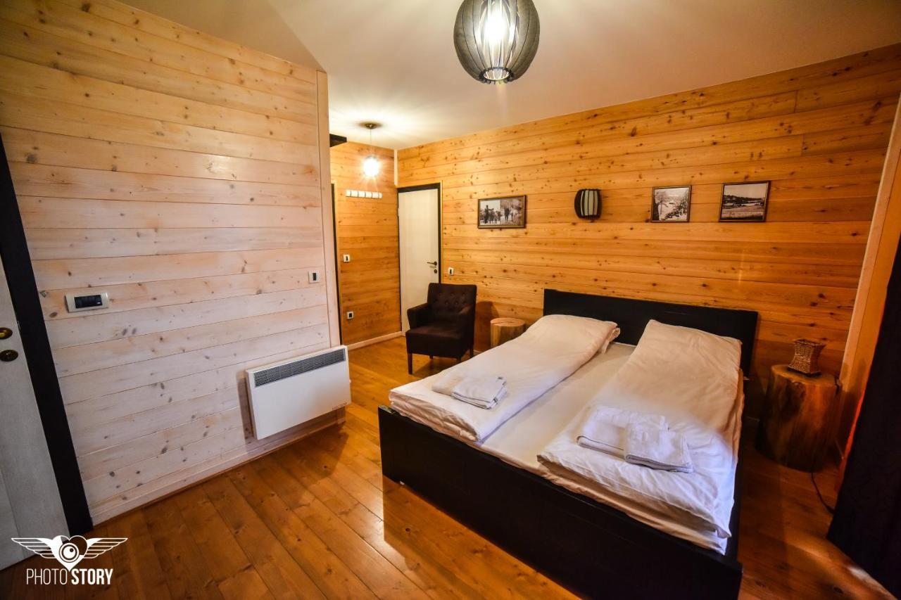 Vila Breg Zlatibor Zewnętrze zdjęcie