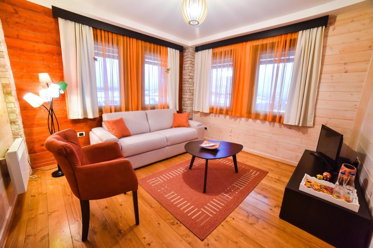 Vila Breg Zlatibor Zewnętrze zdjęcie