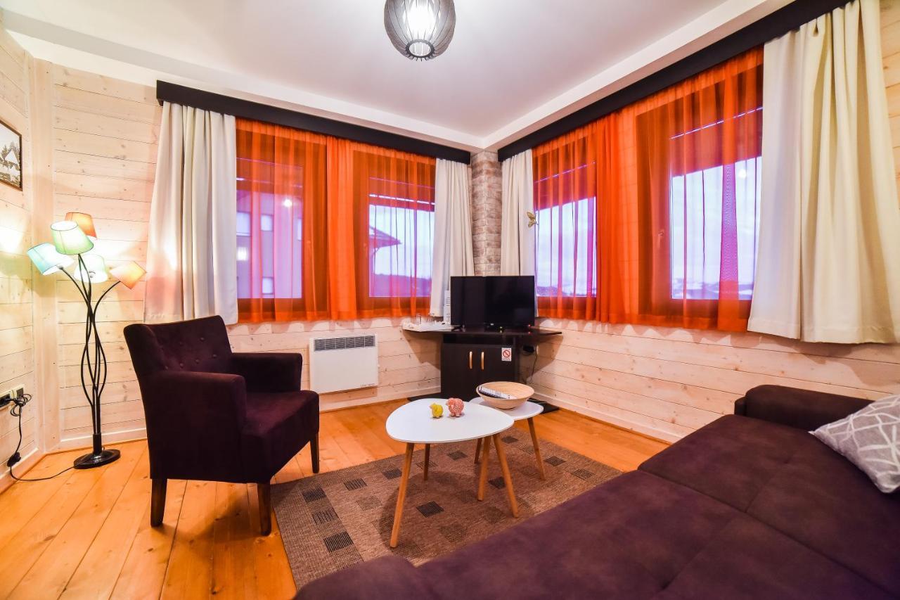 Vila Breg Zlatibor Zewnętrze zdjęcie