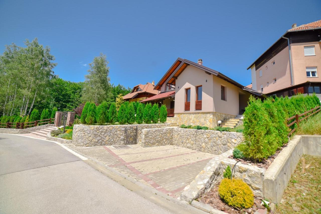 Vila Breg Zlatibor Zewnętrze zdjęcie