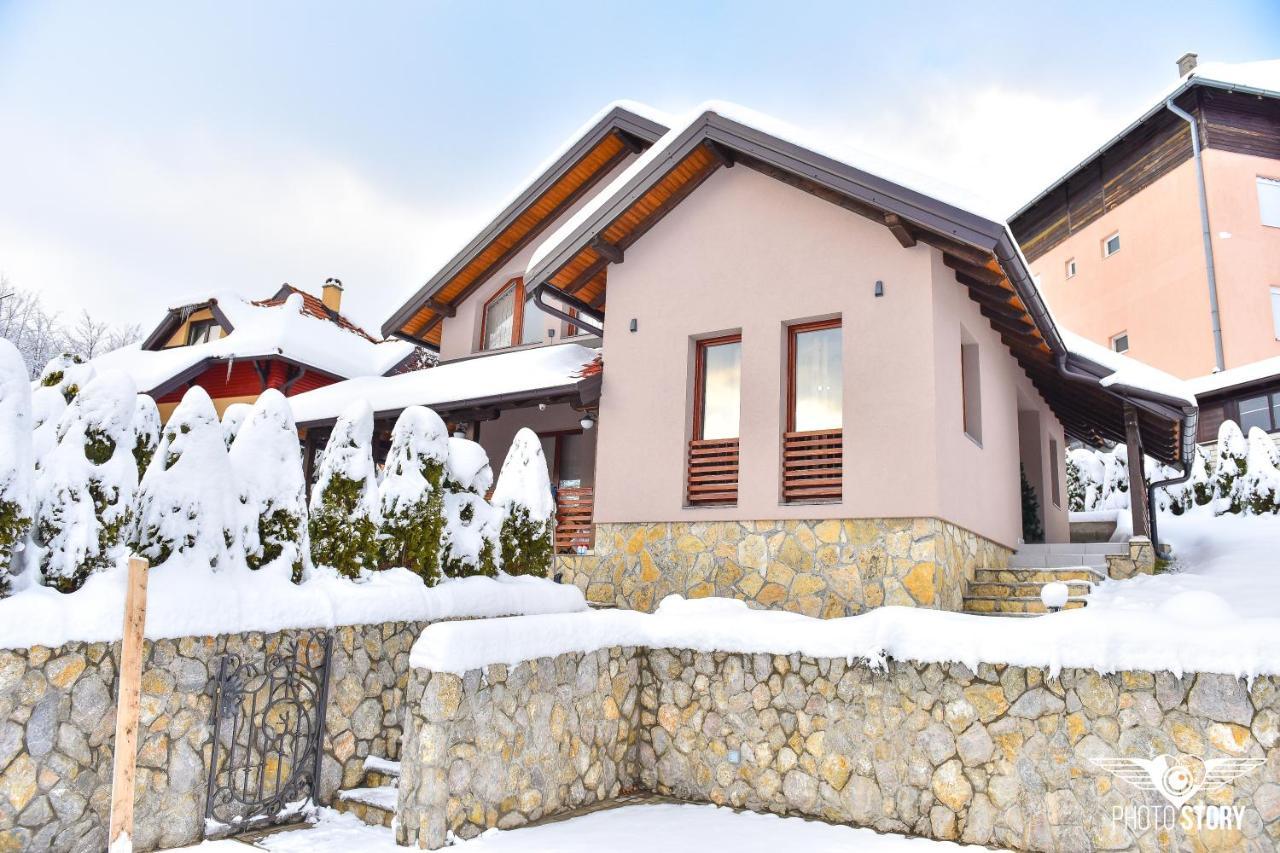 Vila Breg Zlatibor Zewnętrze zdjęcie