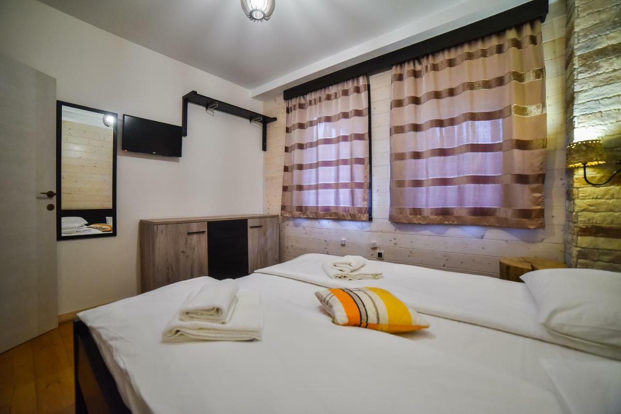 Vila Breg Zlatibor Zewnętrze zdjęcie