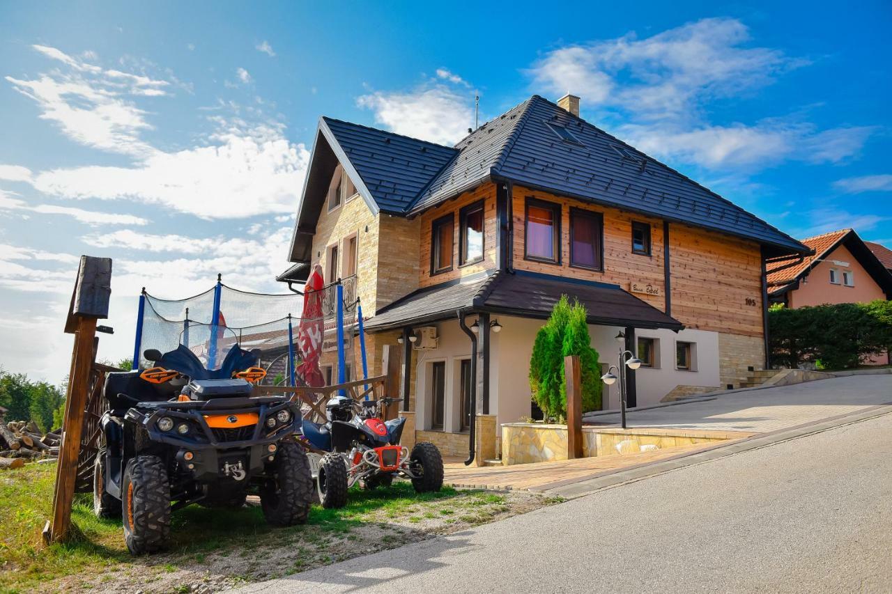 Vila Breg Zlatibor Zewnętrze zdjęcie